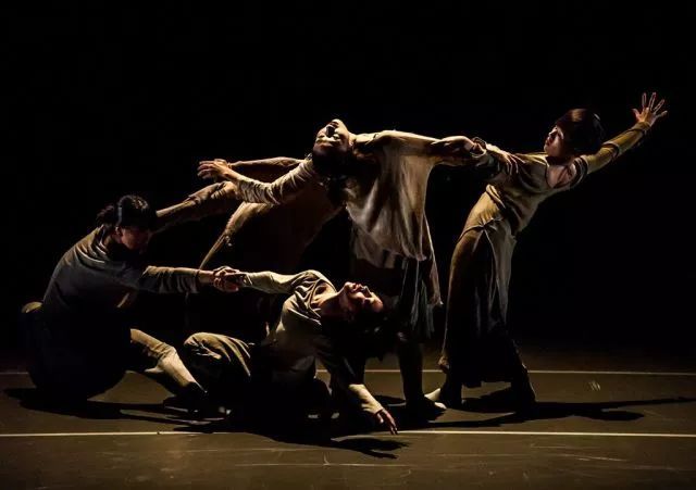 2021舞剧《一撇一捺》成都站