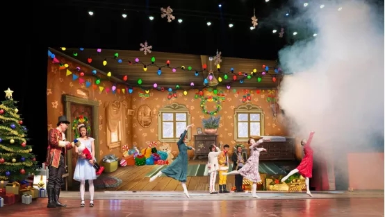 2021芭蕾儿童剧《胡桃夹子》宁波站