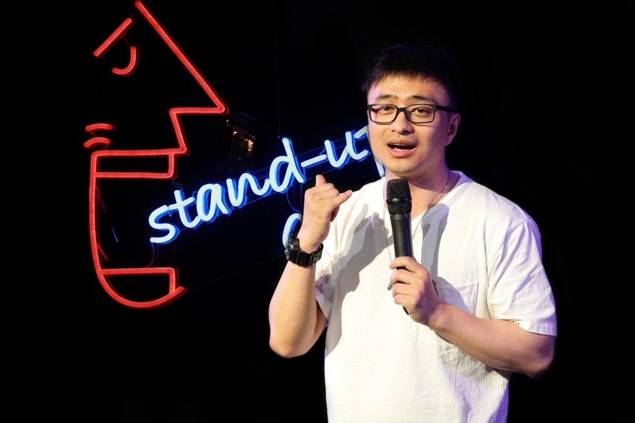 2021《看喜剧秀》上海脱口秀