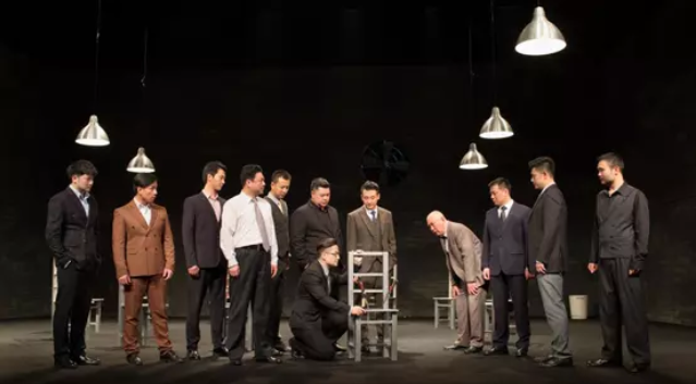 2021话剧《12個人》-苏州站 2021话剧《12個人》-苏州站