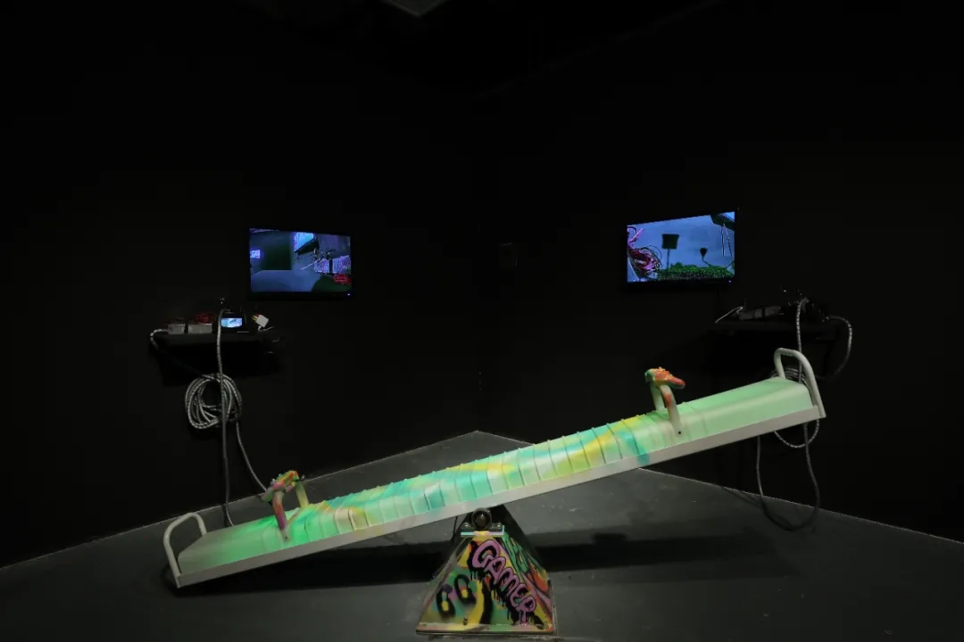 2020游戏的人——明当代美术馆(McaM)年度大展-上海站 2020游戏的人——明当代美术馆(McaM)年度大展-上海站