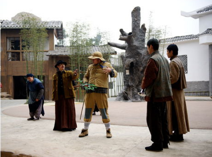 2021喜剧《抓壮丁》昆明站时间、地点、订票方式