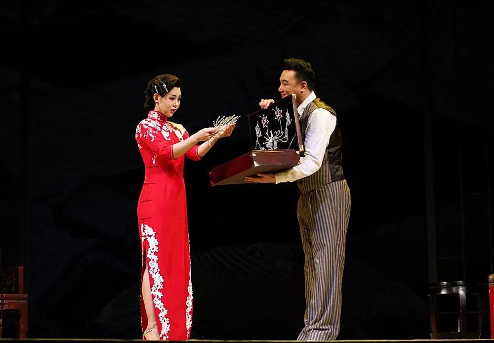 2021话剧《名优之死》北京站