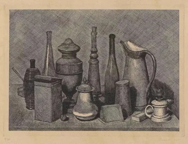 2020乔治.莫兰迪作品展《如果温柔有颜色》-上海站 2020乔治.莫兰迪作品展《如果温柔有颜色》-上海站