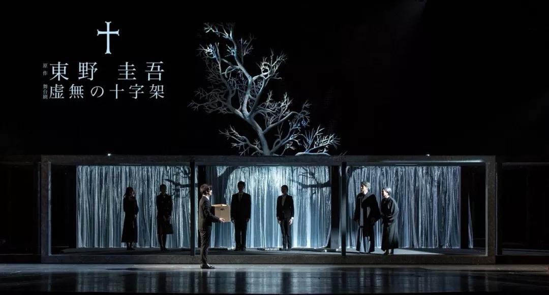 2021舞台剧《虚无的十字架》天津站