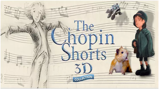 2021《魔法钢琴与肖邦短篇》奇幻视听音乐会-苏州站