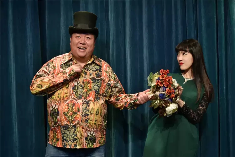 2021轻喜剧《待嫁女郎》武汉站