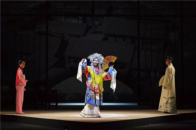 2021话剧《名优之死》北京站