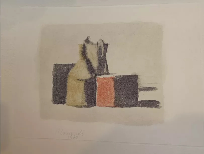 2020乔治.莫兰迪作品展《如果温柔有颜色》-上海站 2020乔治.莫兰迪作品展《如果温柔有颜色》-上海站