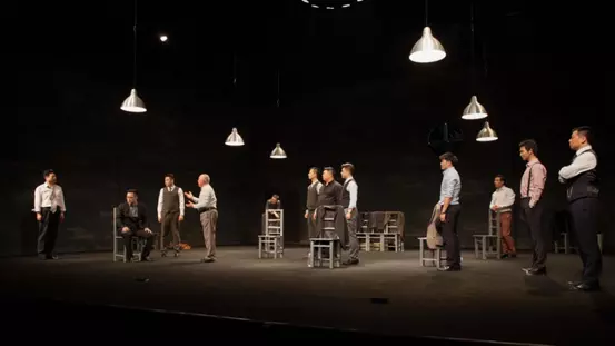 2021话剧《12個人》-苏州站 2021话剧《12個人》-苏州站