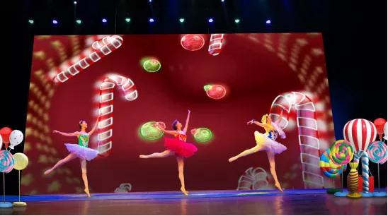 2021芭蕾儿童剧《胡桃夹子》宁波站