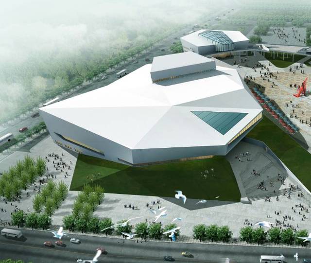 2021舞台剧《乌龙山伯爵》牡丹江站