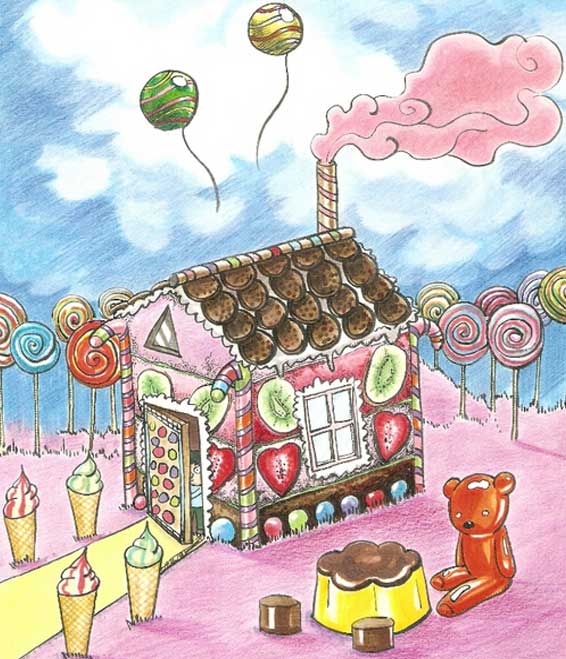 2021音乐剧《我们的糖果屋》南宁站