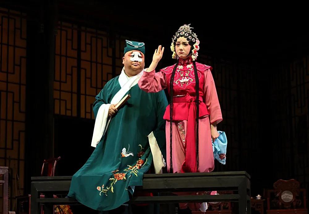 2021话剧《名优之死》北京站