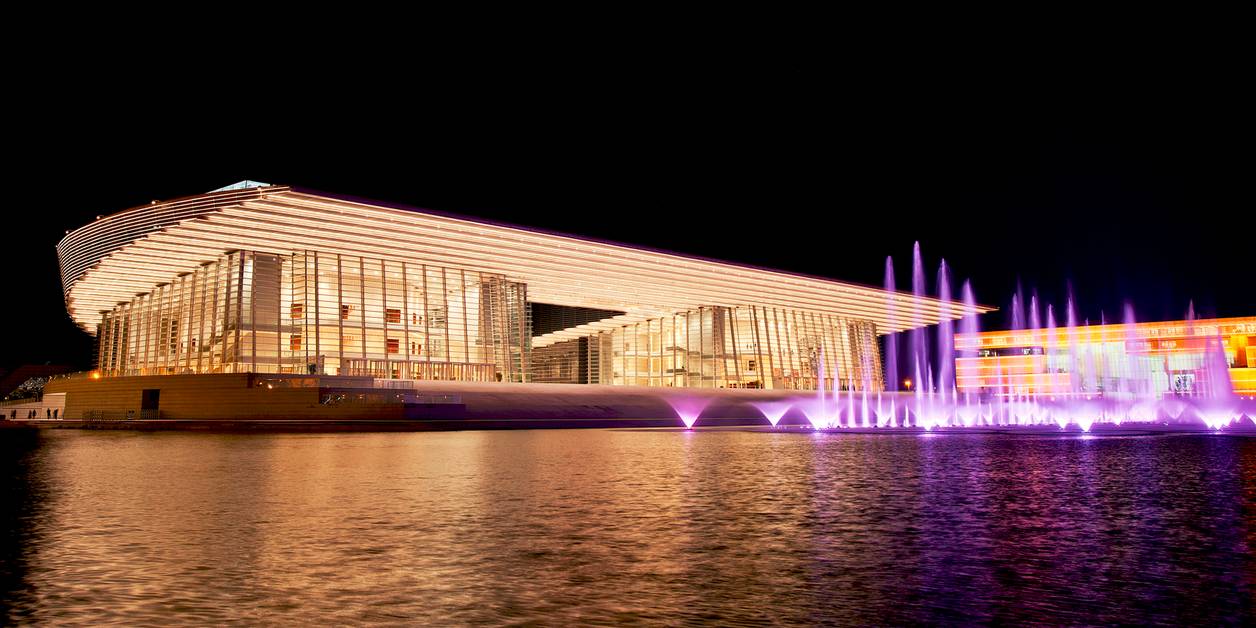 2021舞台剧《虚无的十字架》天津站