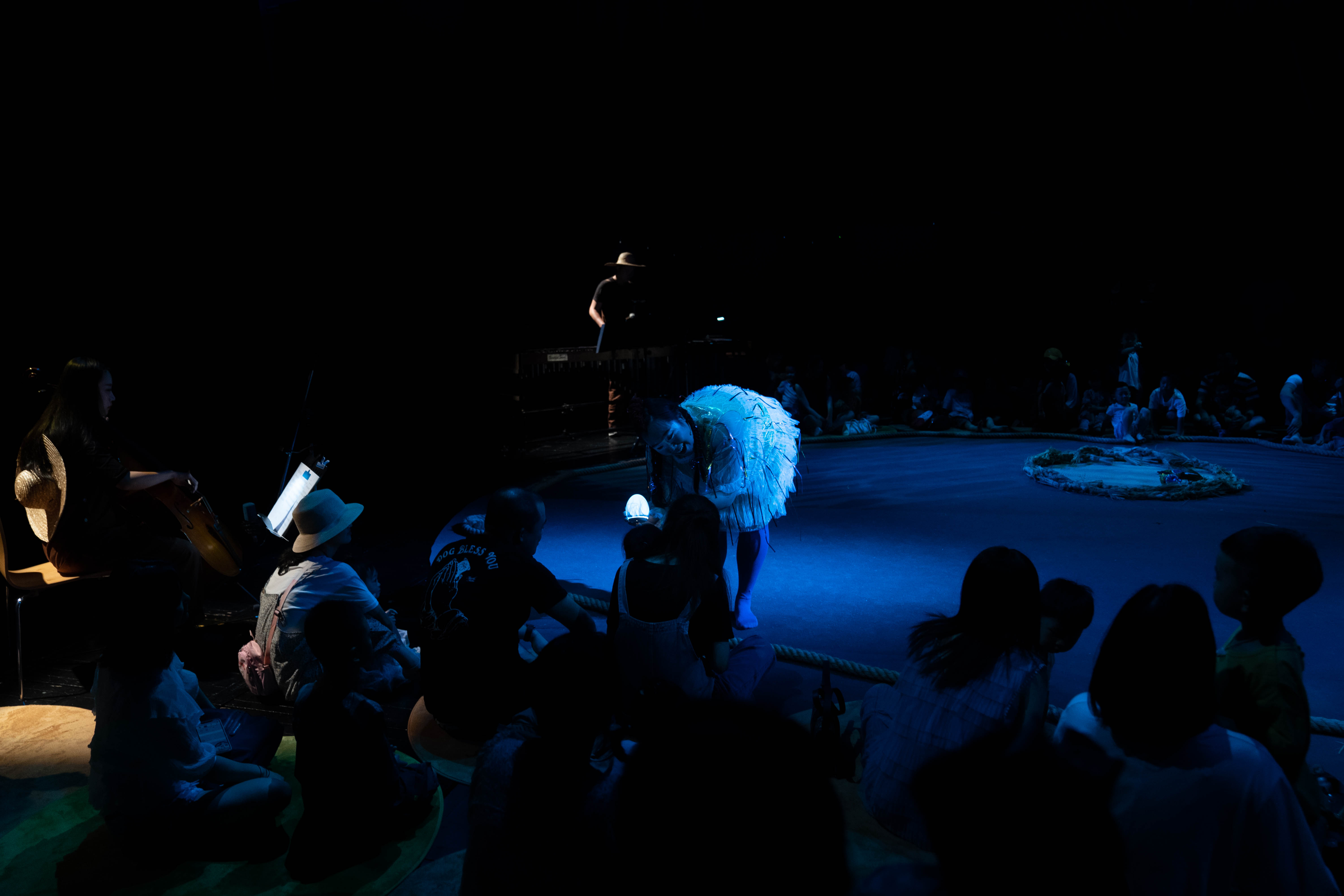 2021沉浸互动式启蒙歌剧《蛋壳里的咏叹调》-南京站