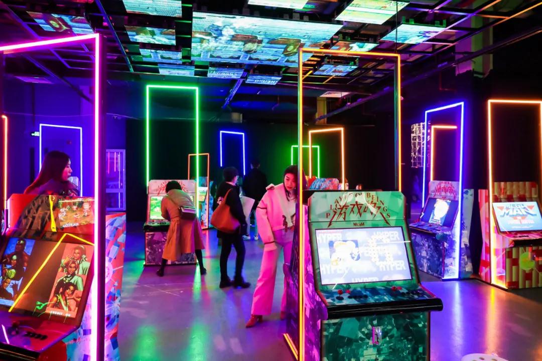 2020《游戏的人》上海年度大展