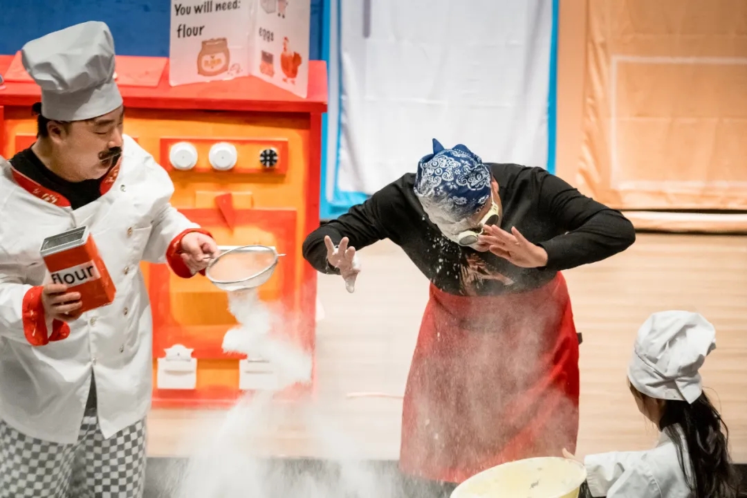 2021儿童剧《超级厨师2之爆笑厨房》中文版-北京站