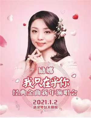 2025励娜武汉演唱会