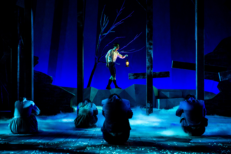 2021音乐剧《春之觉醒》苏州站