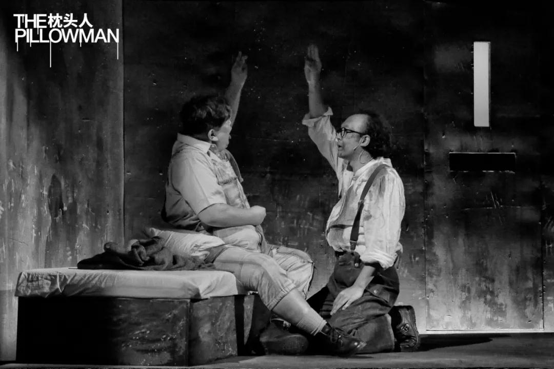 2021话剧《枕头人》苏州站