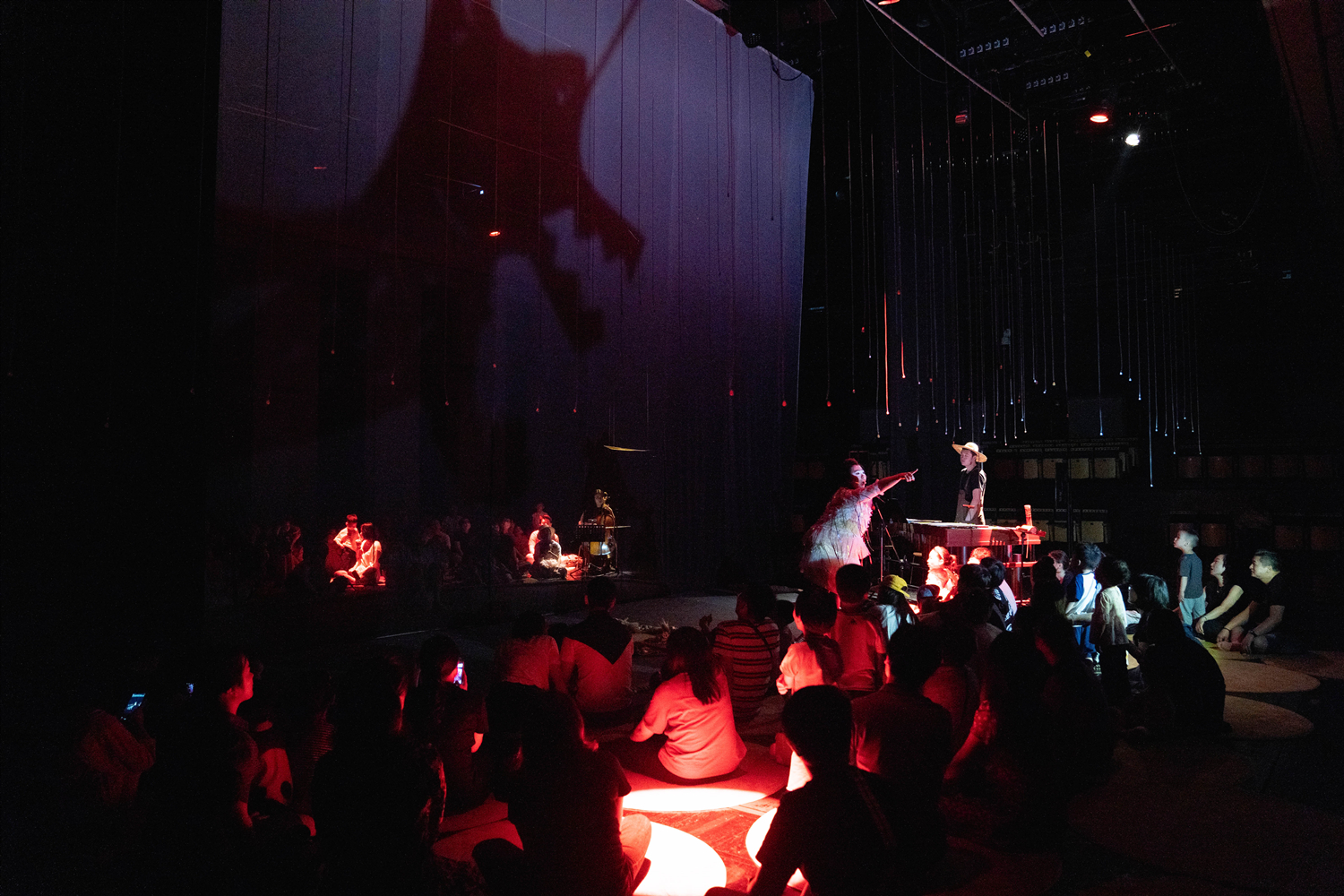 2021沉浸互动式启蒙歌剧《蛋壳里的咏叹调》-南京站