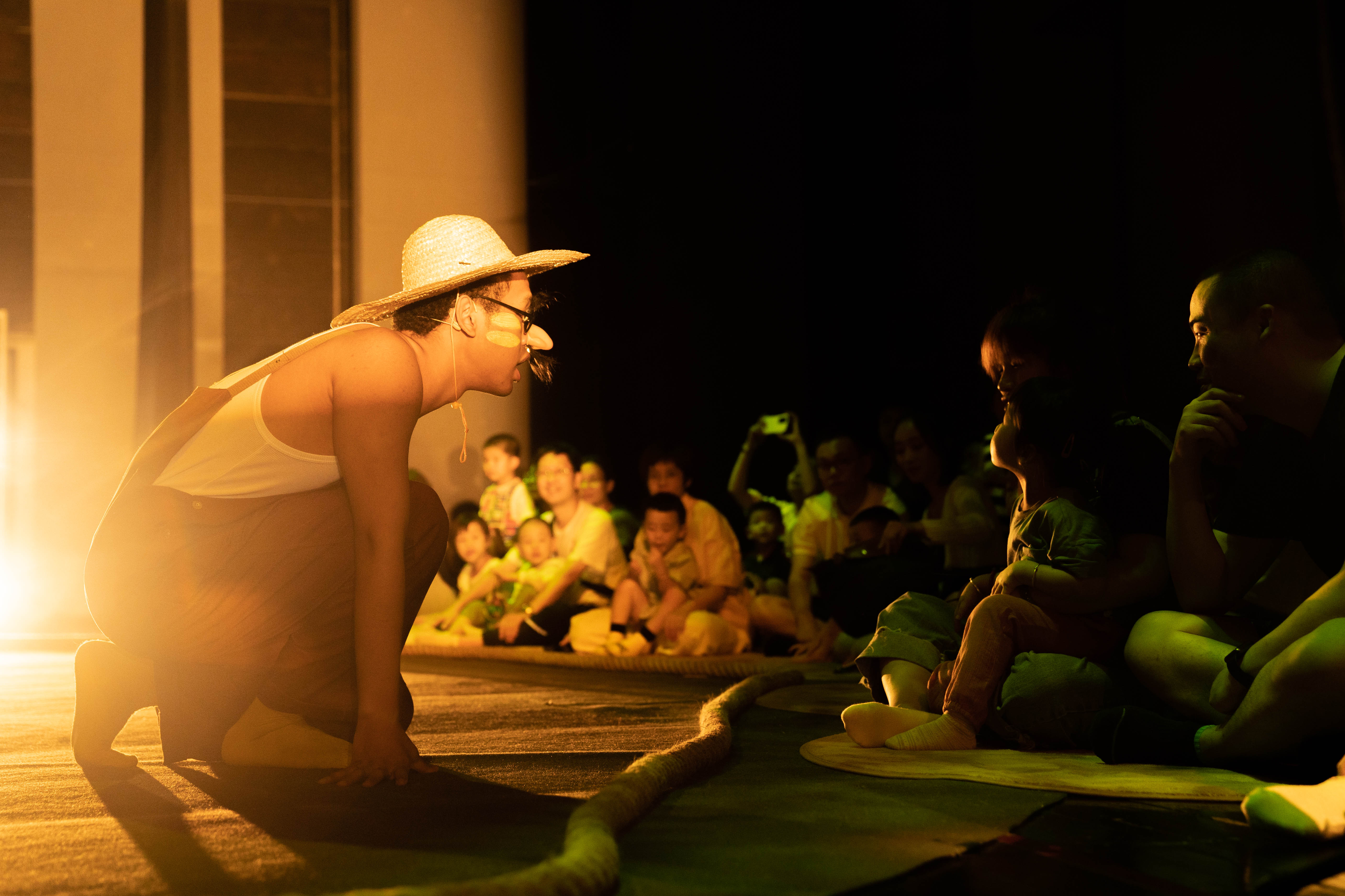 2021沉浸互动式启蒙歌剧《蛋壳里的咏叹调》-南京站