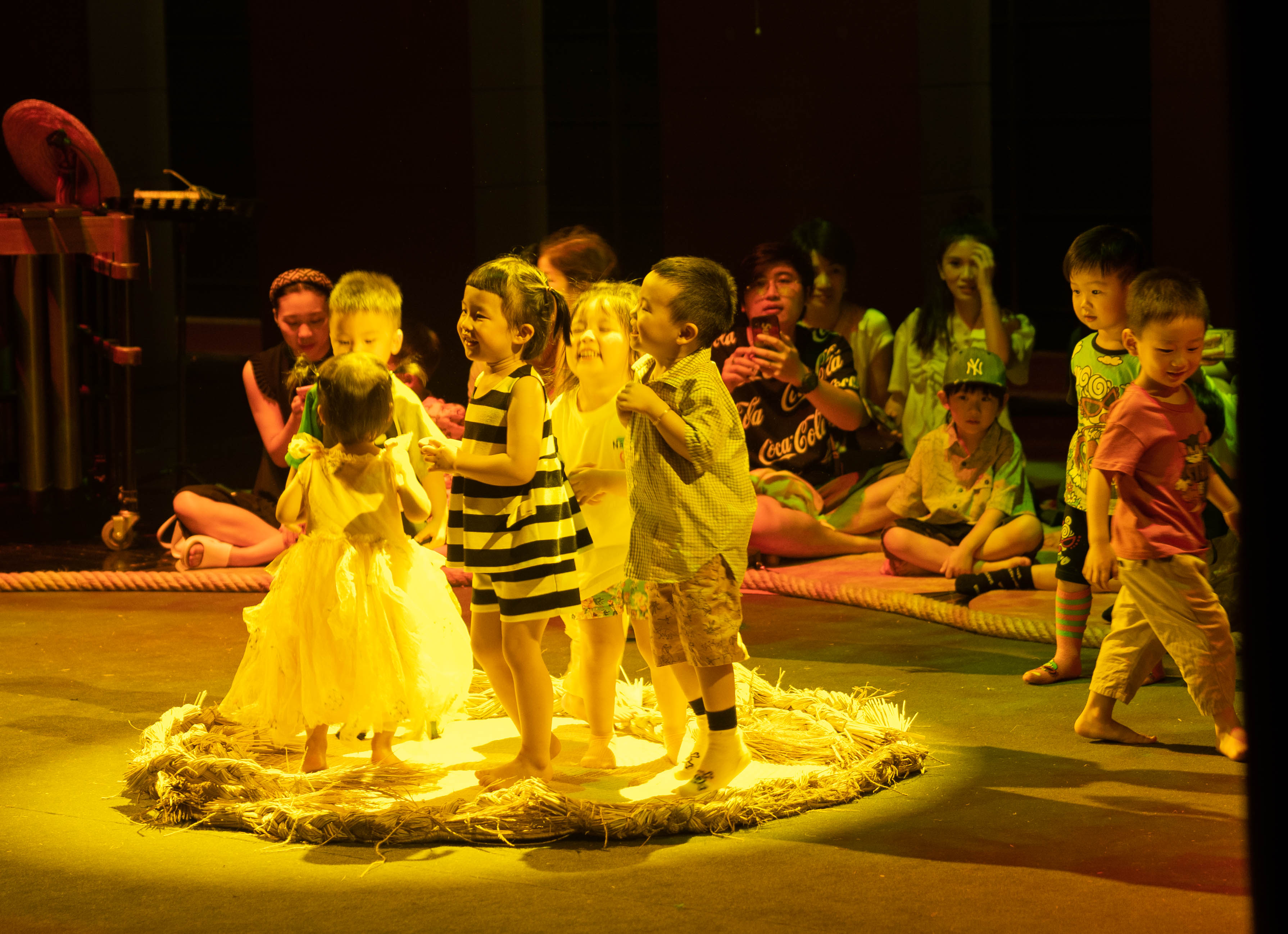 2021沉浸互动式启蒙歌剧《蛋壳里的咏叹调》-南京站