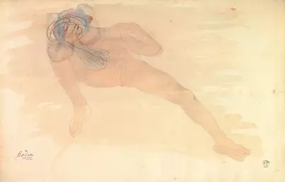 2021遇见罗丹•大师展-南京站