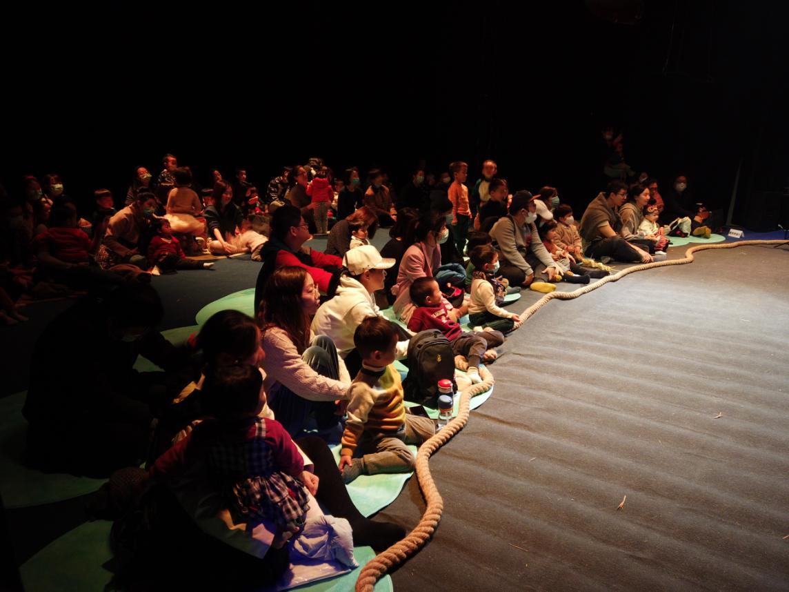 2021沉浸互动式启蒙歌剧《蛋壳里的咏叹调》-南京站