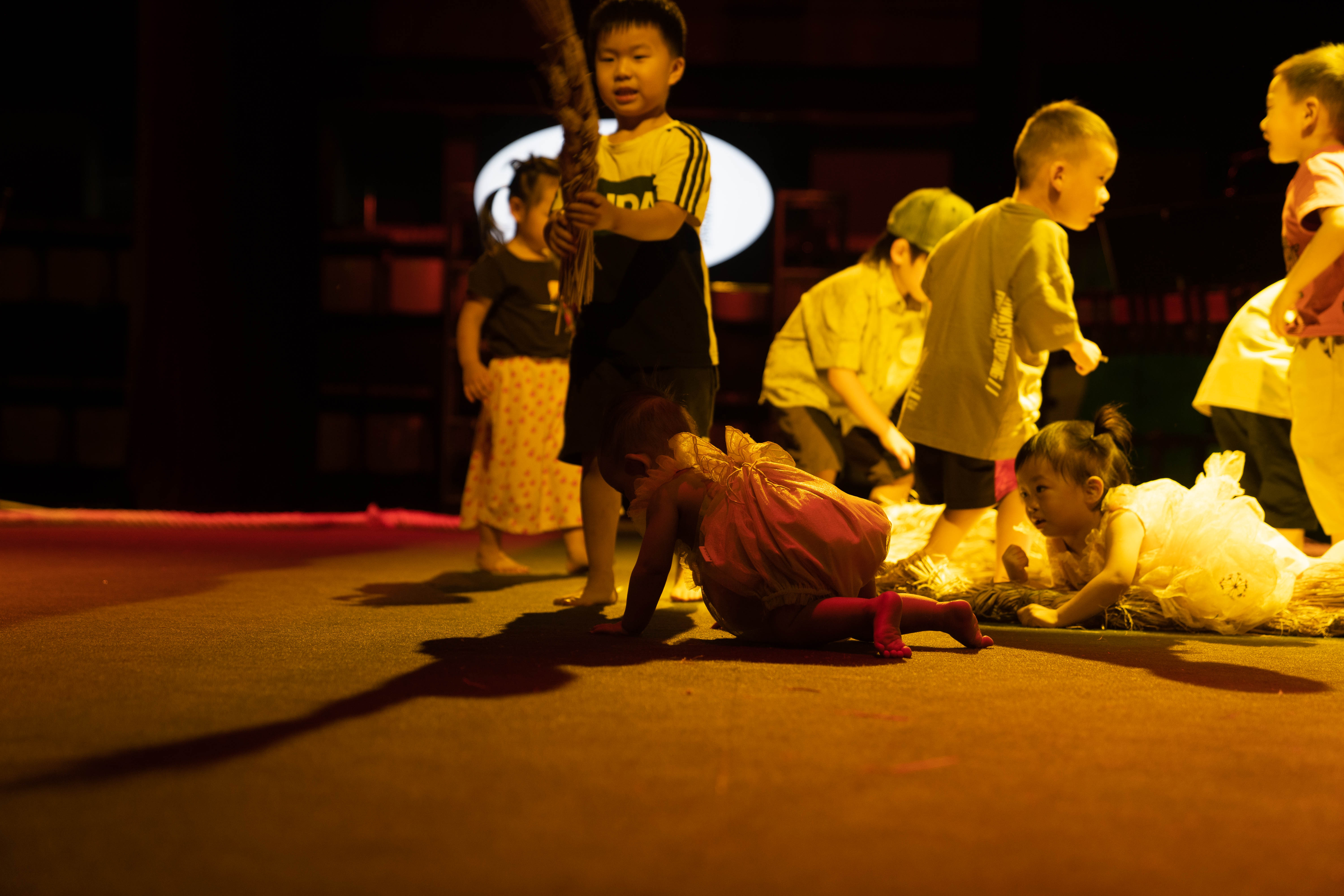 2021沉浸互动式启蒙歌剧《蛋壳里的咏叹调》-南京站