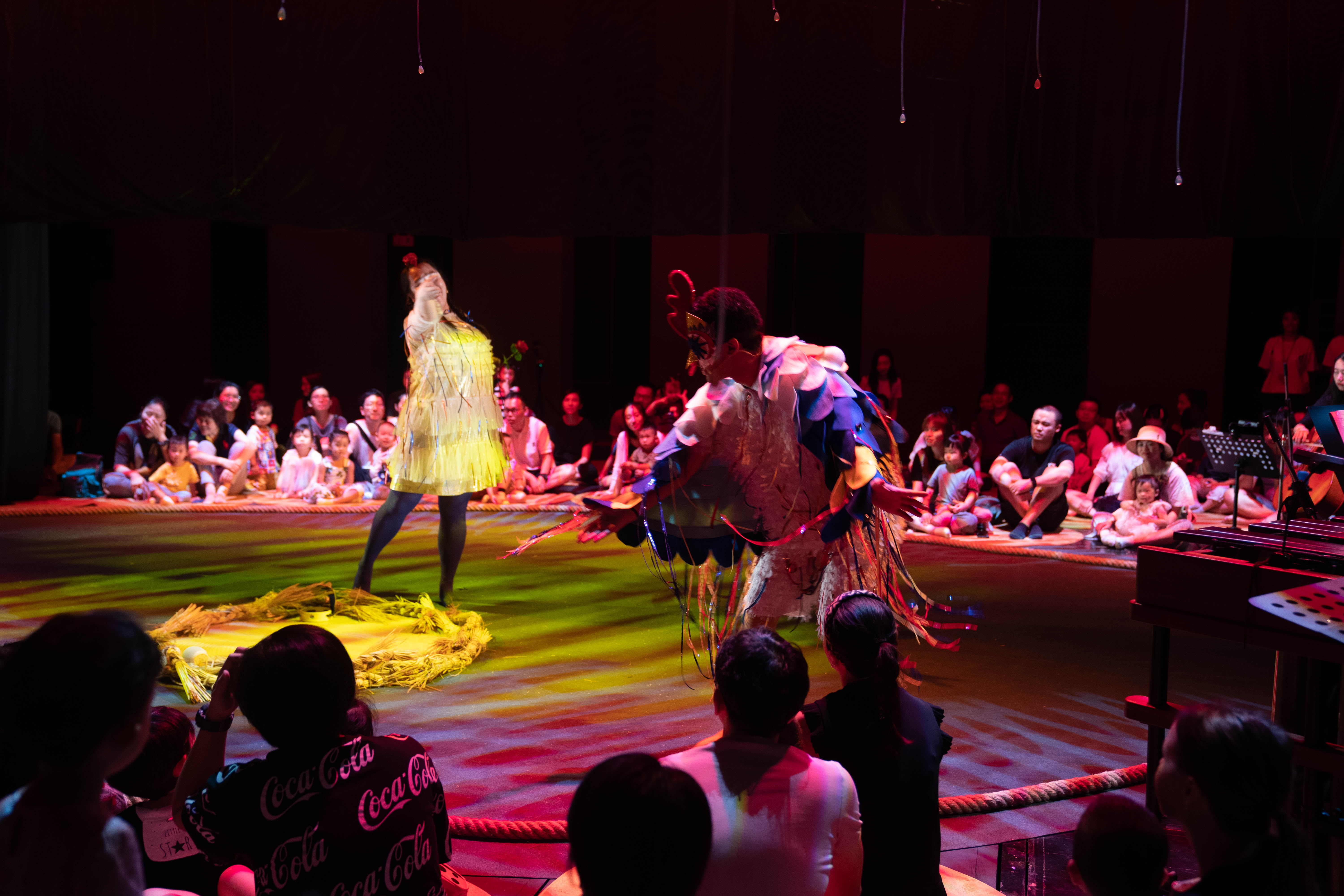 2021沉浸互动式启蒙歌剧《蛋壳里的咏叹调》-南京站