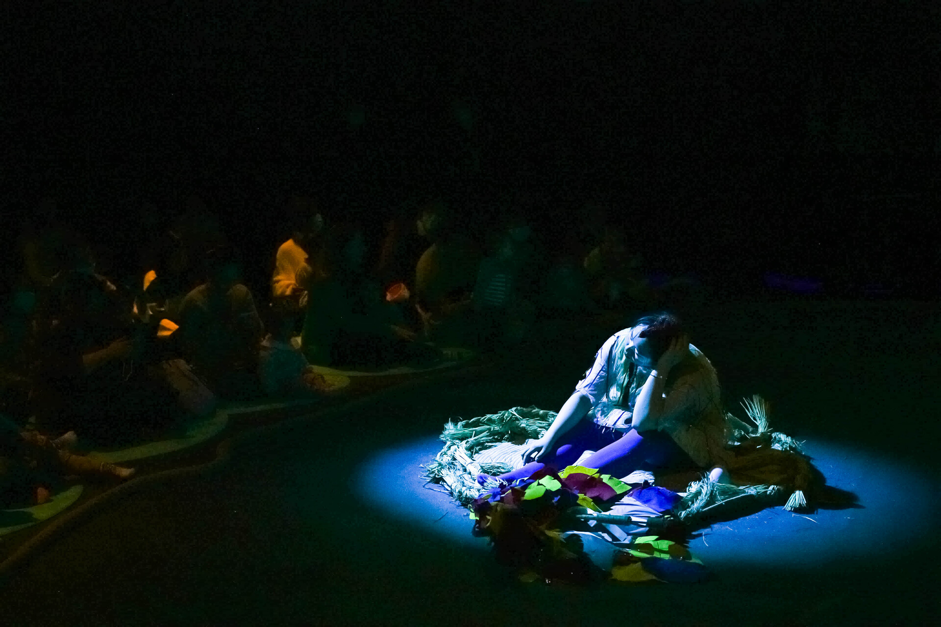 2021沉浸互动式启蒙歌剧《蛋壳里的咏叹调》-南京站