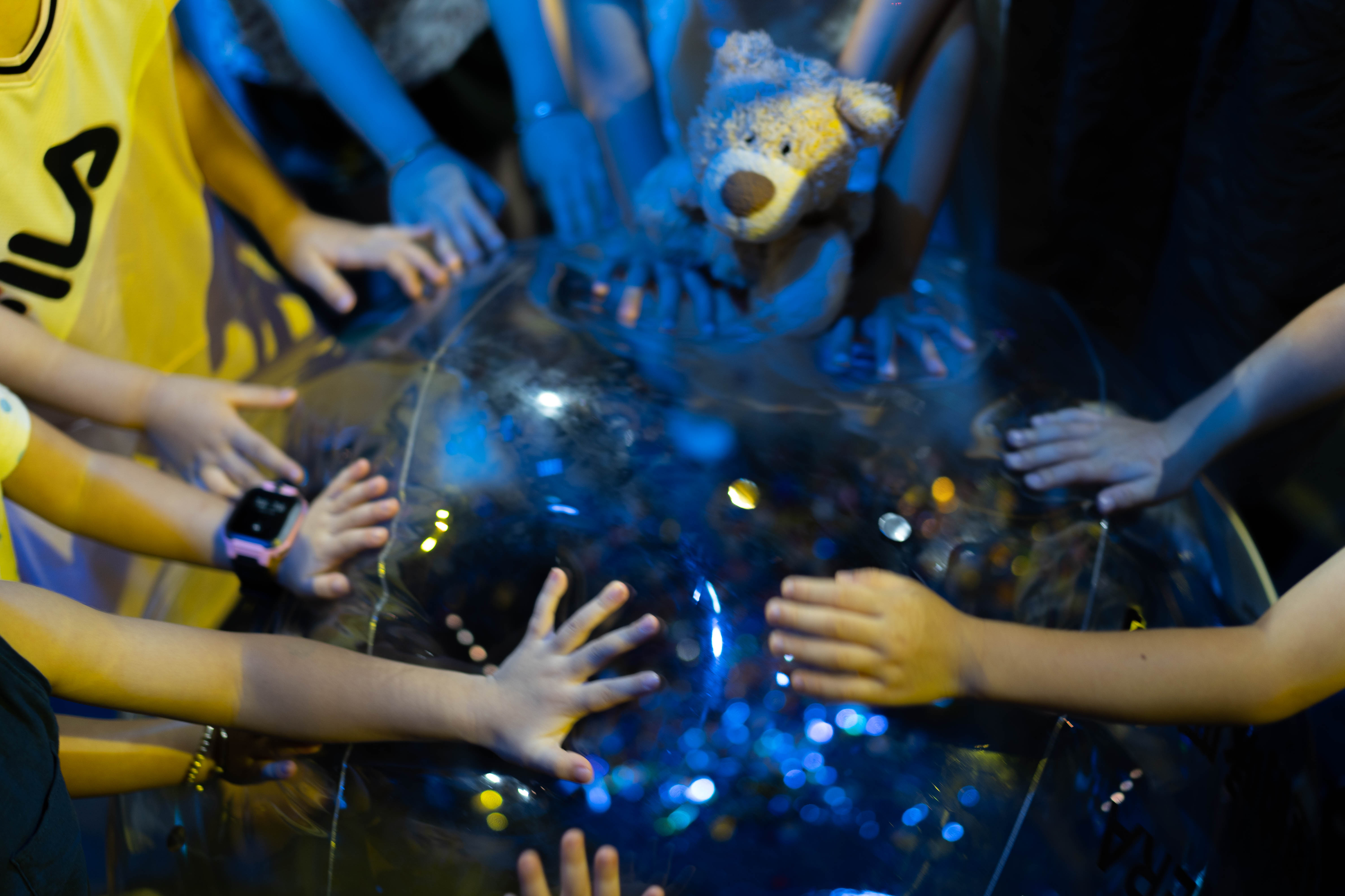 2021沉浸互动式启蒙歌剧《蛋壳里的咏叹调》-南京站