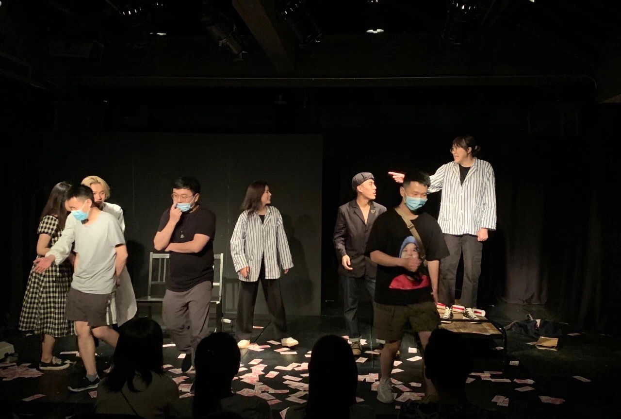 2020《夜未央》郑州站