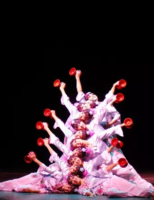 杂技剧《胡桃夹子》柳州站