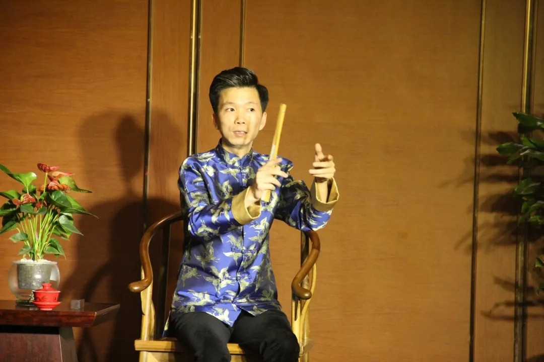 2021肖干虾散打评书专场重庆站