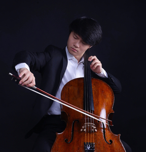 2021陈亦柏南京音乐会