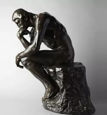 2021遇见罗丹大师展南京站