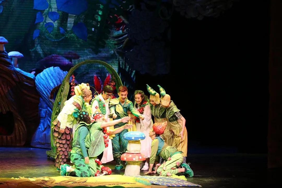 2021儿童剧《小飞侠彼得潘》海口站