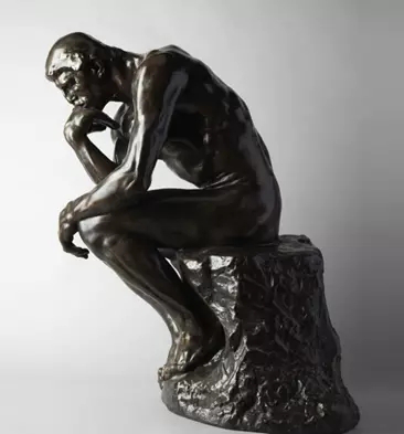 2021遇见罗丹大师展南京站