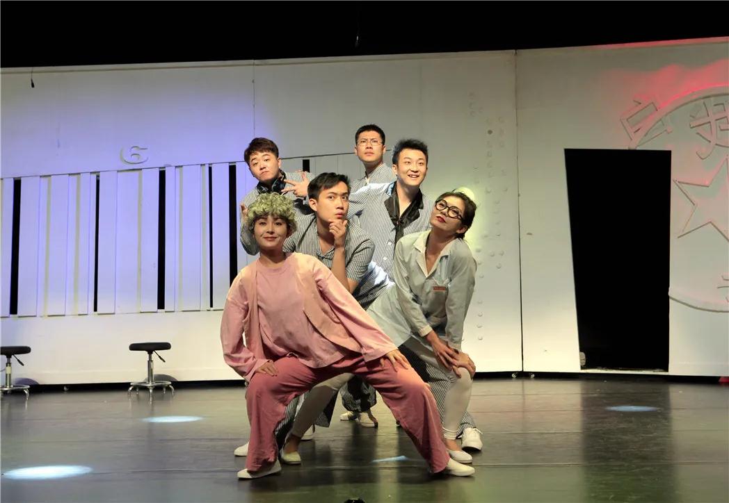 2021喜剧《我不是李白》北京站