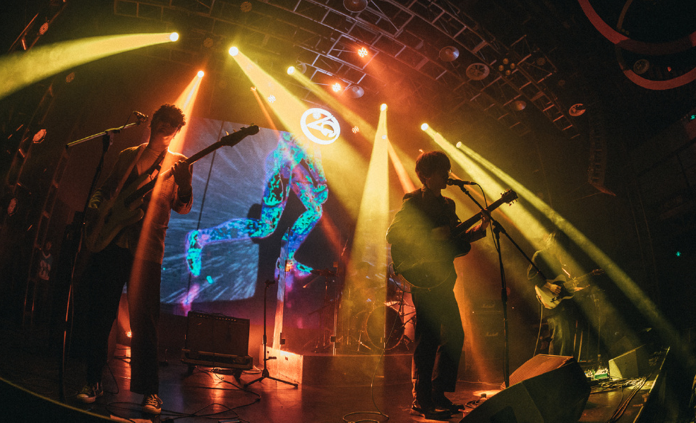  2021白日密语深圳演唱会