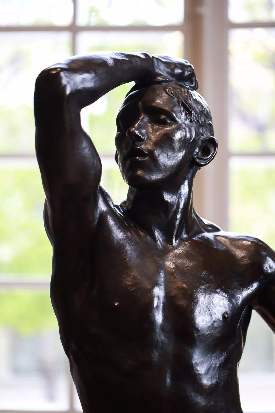 2021遇见罗丹大师展南京站