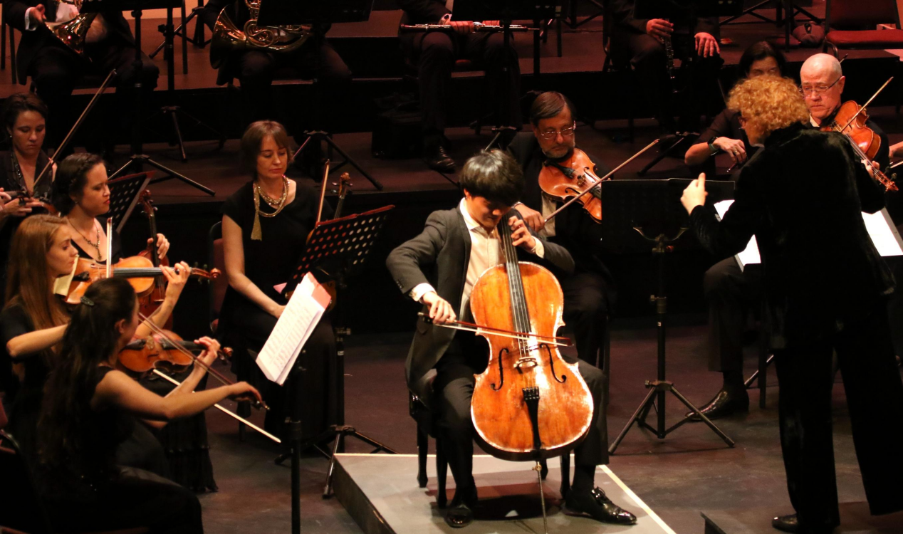 2021陈亦柏南京音乐会