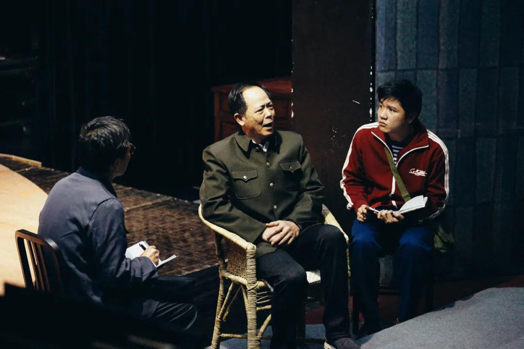 2021话剧《最后的营救》成都站