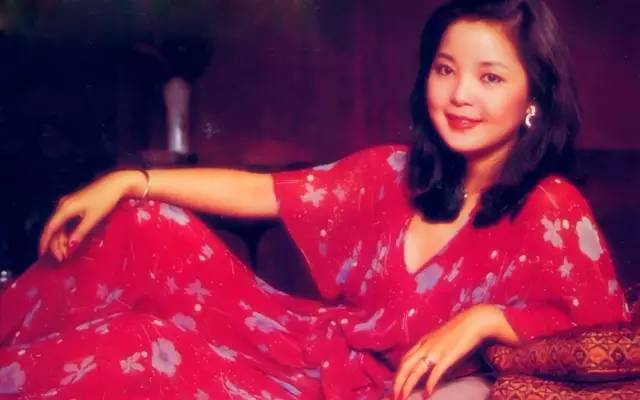 2021唐诗宋词邓丽君古诗词天津演唱会