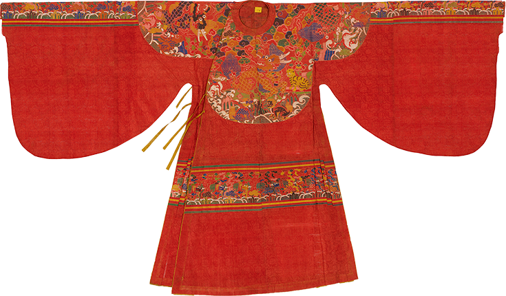 2020深圳穿越大明风华历史文化艺术展