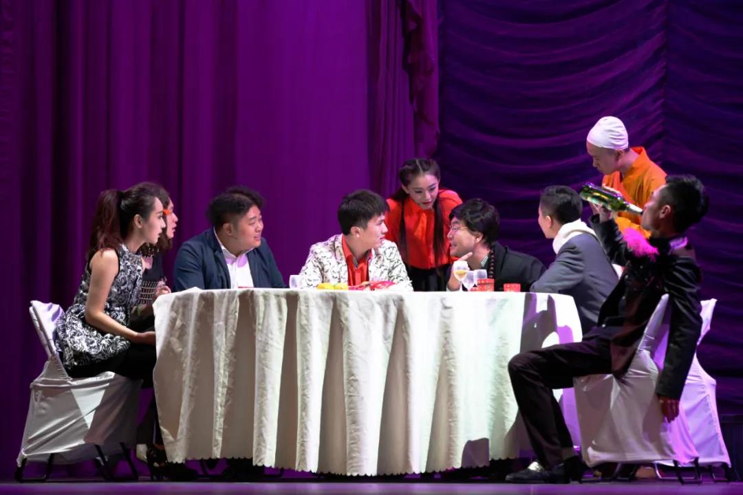 2021舞台剧《夏洛特烦恼》鞍山站