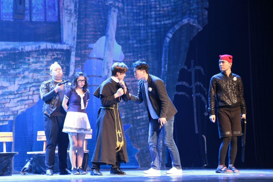 2021舞台剧《乌龙山伯爵》牡丹江站